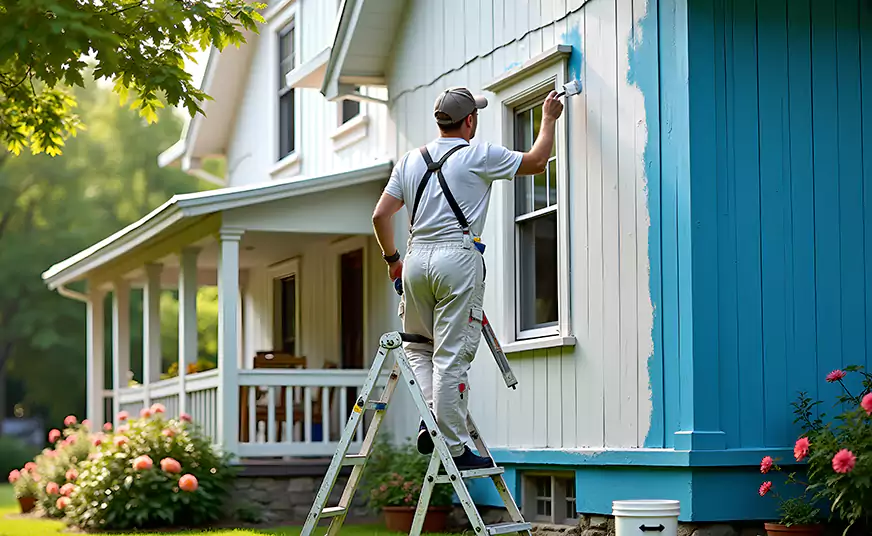 Commercial Water Damage Heritage