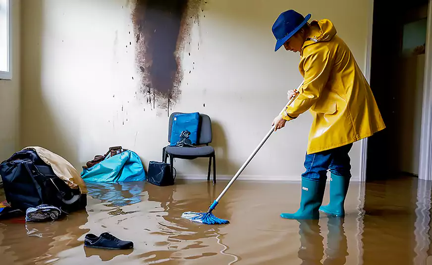 Emergency Water Restoration Heritage