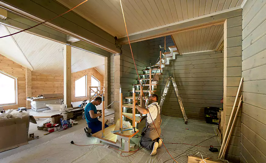 Water Damage Repair Heritage