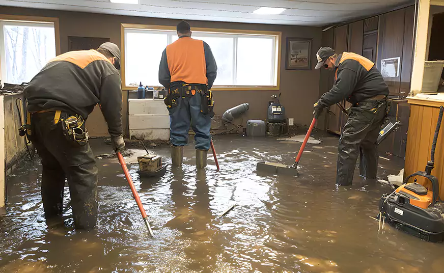 Water Mitigation Heritage