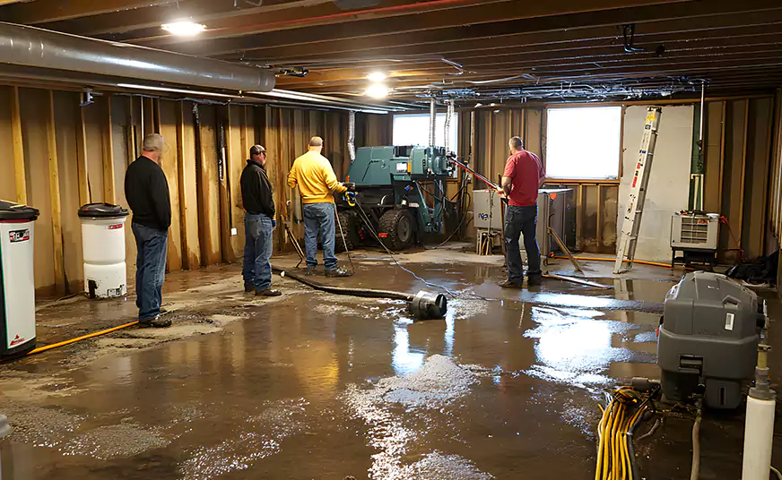 Smoke Cleaning Heritage