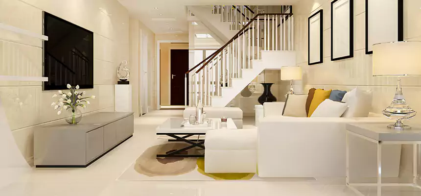 Wet Basement Cleanup in Heritage