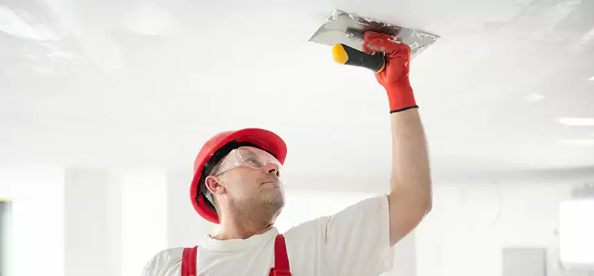 Basement Water Damage Repair in Heritage