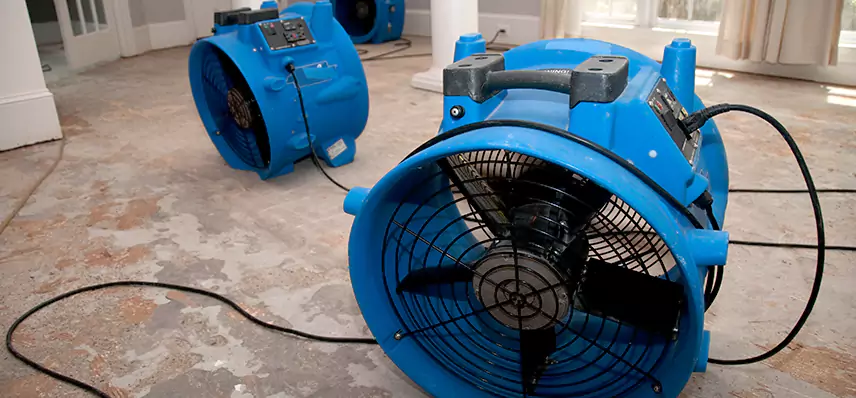 Commercial Water Damage in Heritage