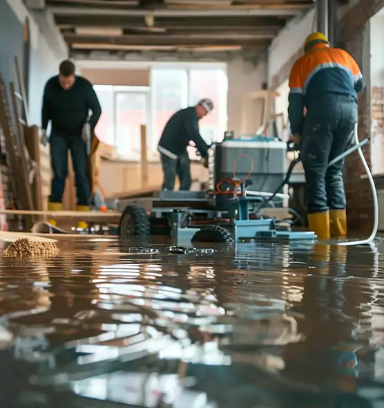 Trusted Basement Flood Clean Up Company in Heritage, VA