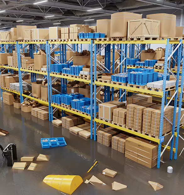 Trusted Commercial Water Damage Company in Heritage, VA