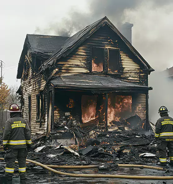 Trusted Fire Clean Up Company in Heritage, VA