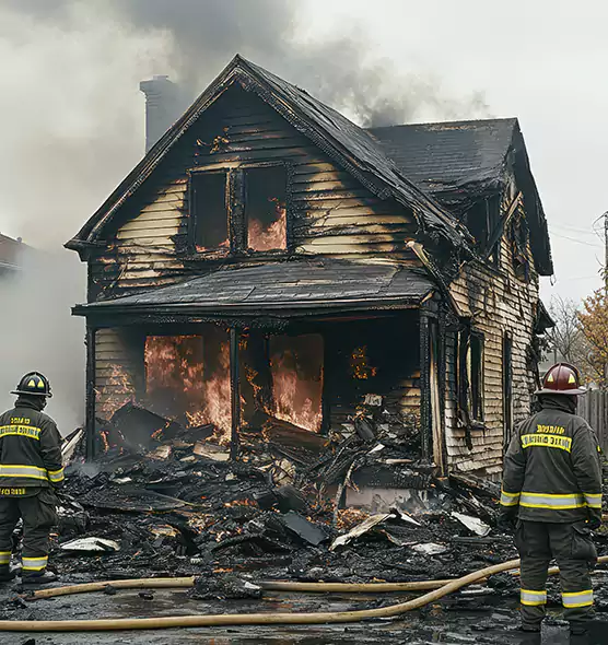 Trusted Fire Damage Restoration Company in Heritage, VA