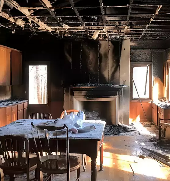 Trusted Fire Restoration Company in Heritage, VA