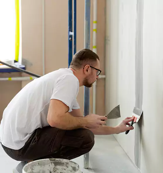 Trusted Fixing Water Damaged Drywall Company in Heritage, VA