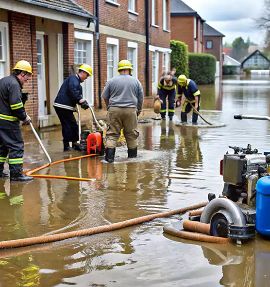 Trusted Flood Restoration Company in Heritage, VA