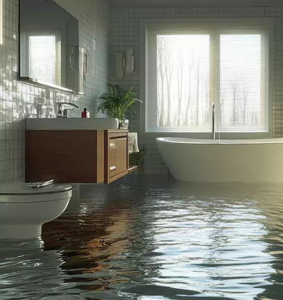 Trusted Flooded Bathroom Company in Heritage, VA