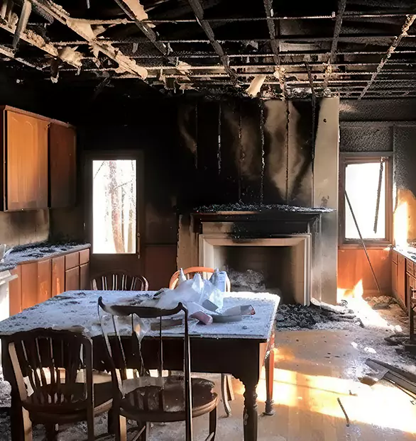 Trusted Smoke Cleaning Company in Heritage, VA