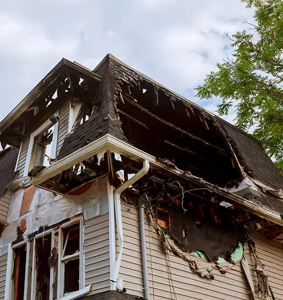 Trusted Smoke Damage Cleaning Company in Heritage, VA